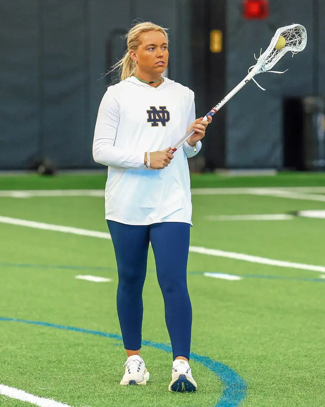 Mckenna Davis lacrosse