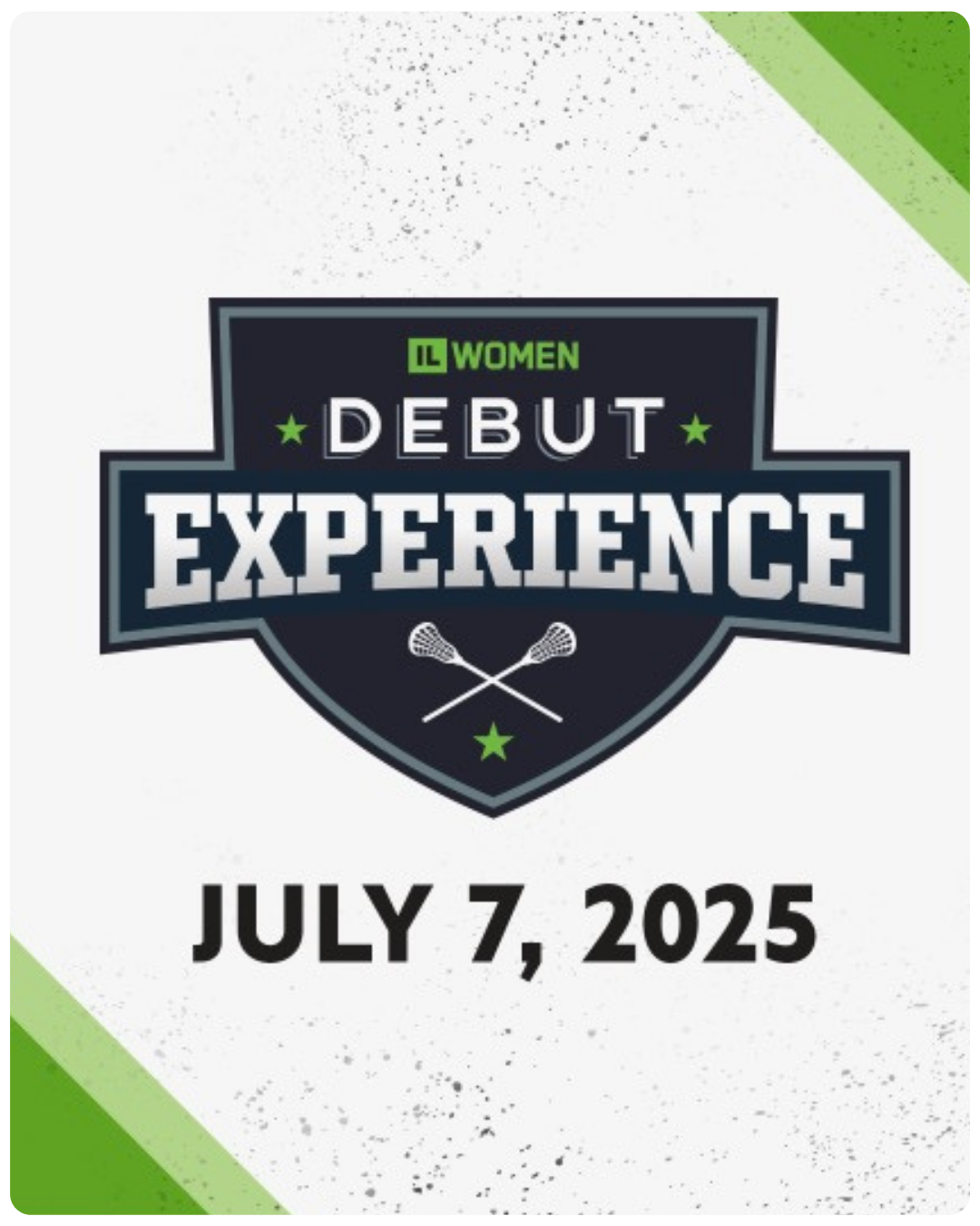Inside Lacrosse Debut Experience