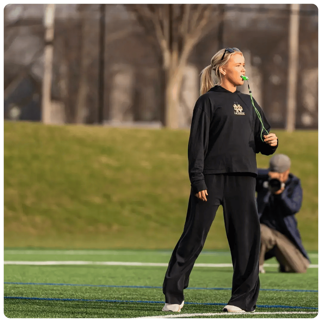 Mckenna Davis lacrosse