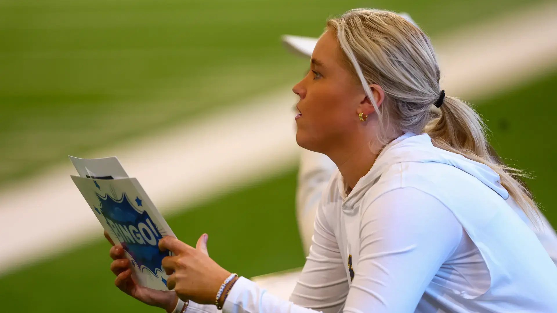 Mckenna Davis Notre Dame